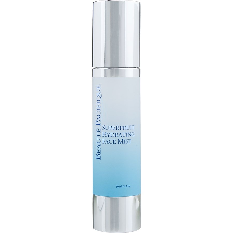 Спрей для лица super fruit skin enforcement hydrating face mist Beaute Pacifique, объем 50 мл
Спрей для лица super fruit skin enforcement hydrating face mist Beaute Pacifique, объем 50 мл