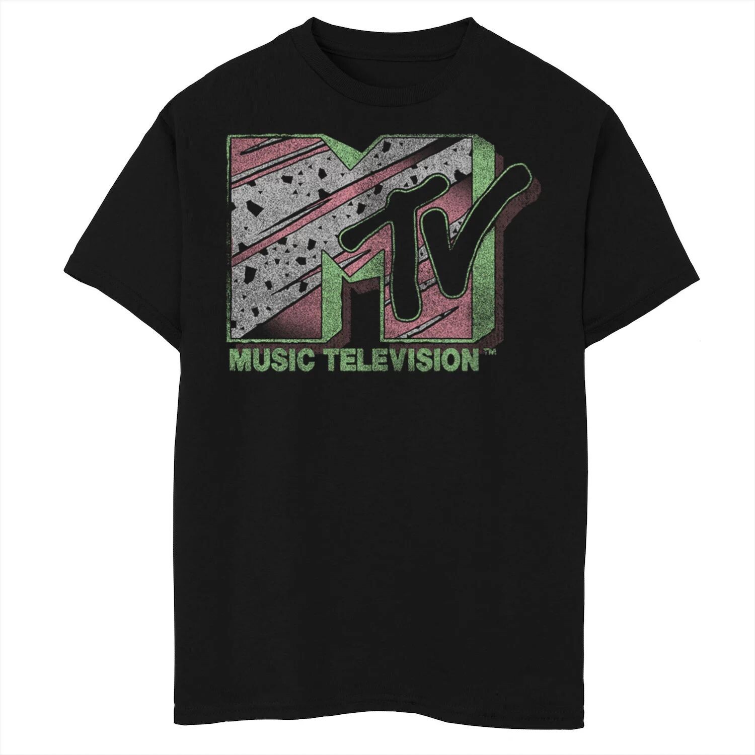 Футболка с логотипом MTV Nineties Bowling Tie для мальчиков 8–20 лет Licensed Character
Футболка с логотипом MTV Nineties Bowling Tie для мальчиков 8–20 лет Licensed Character