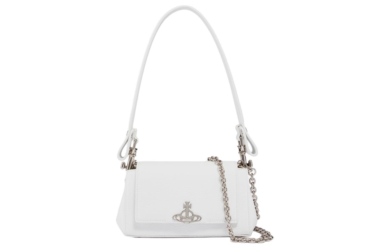 Сумка HAZEL из веганской кожи, женская наплечная сумка, кросс-боди белая Vivienne Westwood, Shopping Bag Set(Set+Shopping Bag)
Сумка HAZEL из веганской кожи, женская наплечная сумка, кросс-боди белая Vivienne Westwood, Shopping Bag Set(Set+Shopping Bag)