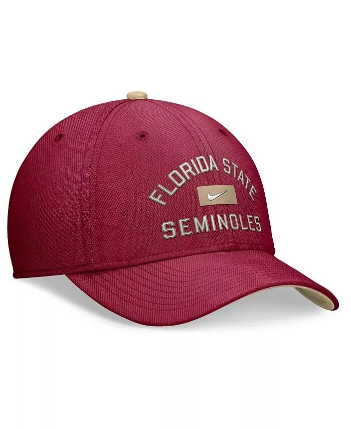 Мужская гранатовая гибкая шляпа с галочкой Primetime Seminoles Florida State Seminoles Nike, красный
Мужская гранатовая гибкая шляпа с галочкой Primetime Seminoles Florida State Seminoles Nike, красный