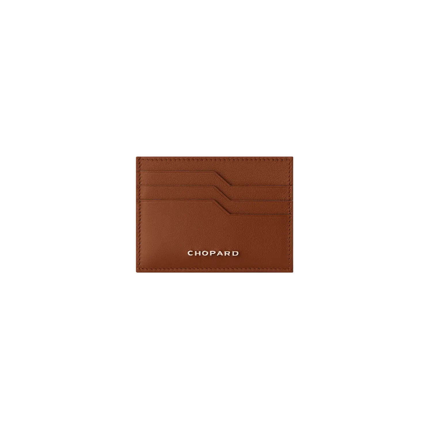 Картхолдер Chopard Heritage small card holder - Телячья кожа синего/коньячного цвета 
Картхолдер Chopard Heritage small card holder - Телячья кожа синего/коньячного цвета