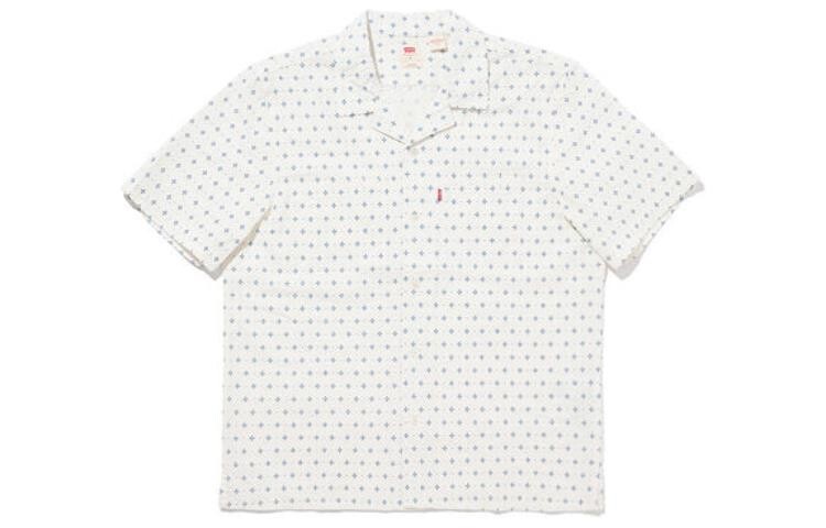 Рубашка мужская белая Levi’S, белый
Рубашка мужская белая Levi’S, белый