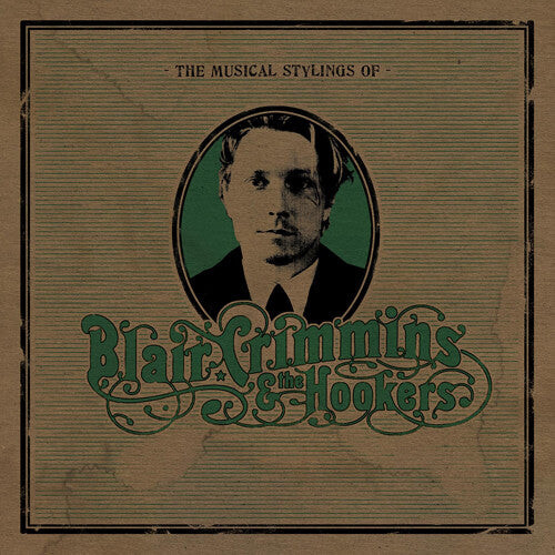 CD диск Crimmins, Blair / Hookers: Musical Stylings of
CD диск Crimmins, Blair / Hookers: Musical Stylings of