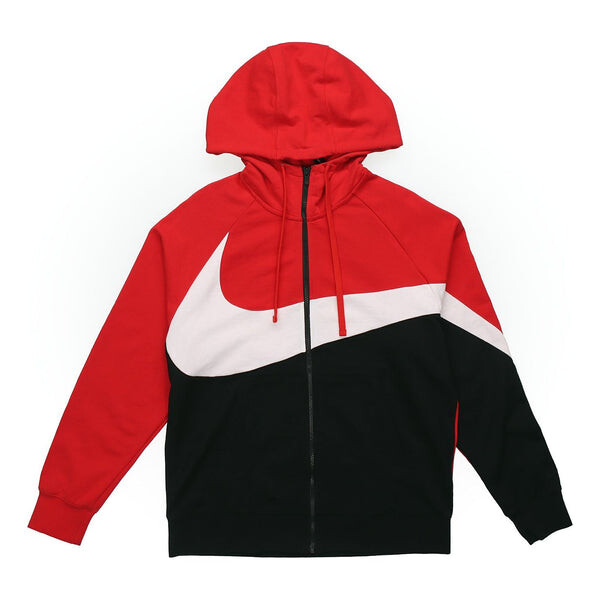 Толстовка Nike Men's Jacket Hooded Long Sleeve Color Block Casual Jacket, красный
Толстовка Nike Men's Jacket Hooded Long Sleeve Color Block Casual Jacket, красный