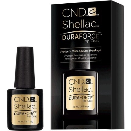 Верхнее покрытие Duraforce 15 мл, Shellac
Верхнее покрытие Duraforce 15 мл, Shellac