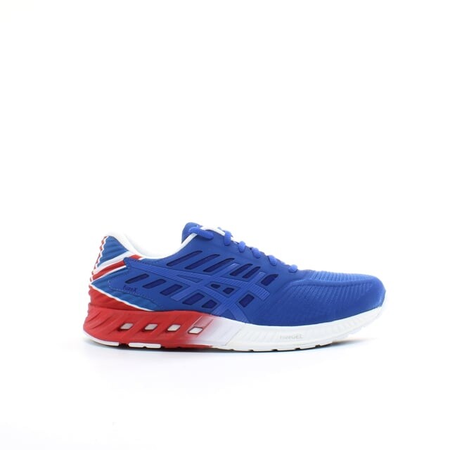 Мужские синие кроссовки Fuzex Country Pack Asics, синий 
Мужские синие кроссовки Fuzex Country Pack Asics, синий