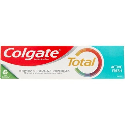 Зубная паста Total Active Fresh 75мл, Colgate 
Зубная паста Total Active Fresh 75мл, Colgate