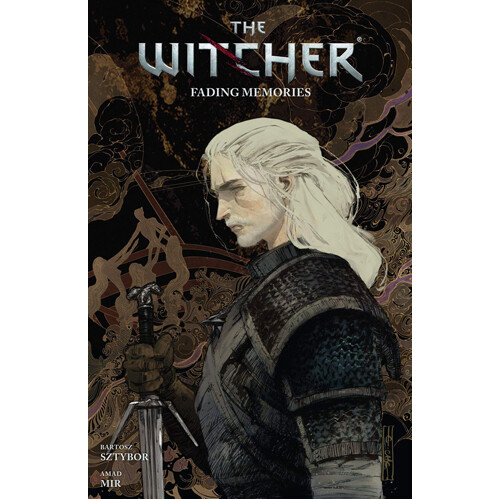 Книга The Witcher Volume 5: Fading Memories
Книга The Witcher Volume 5: Fading Memories