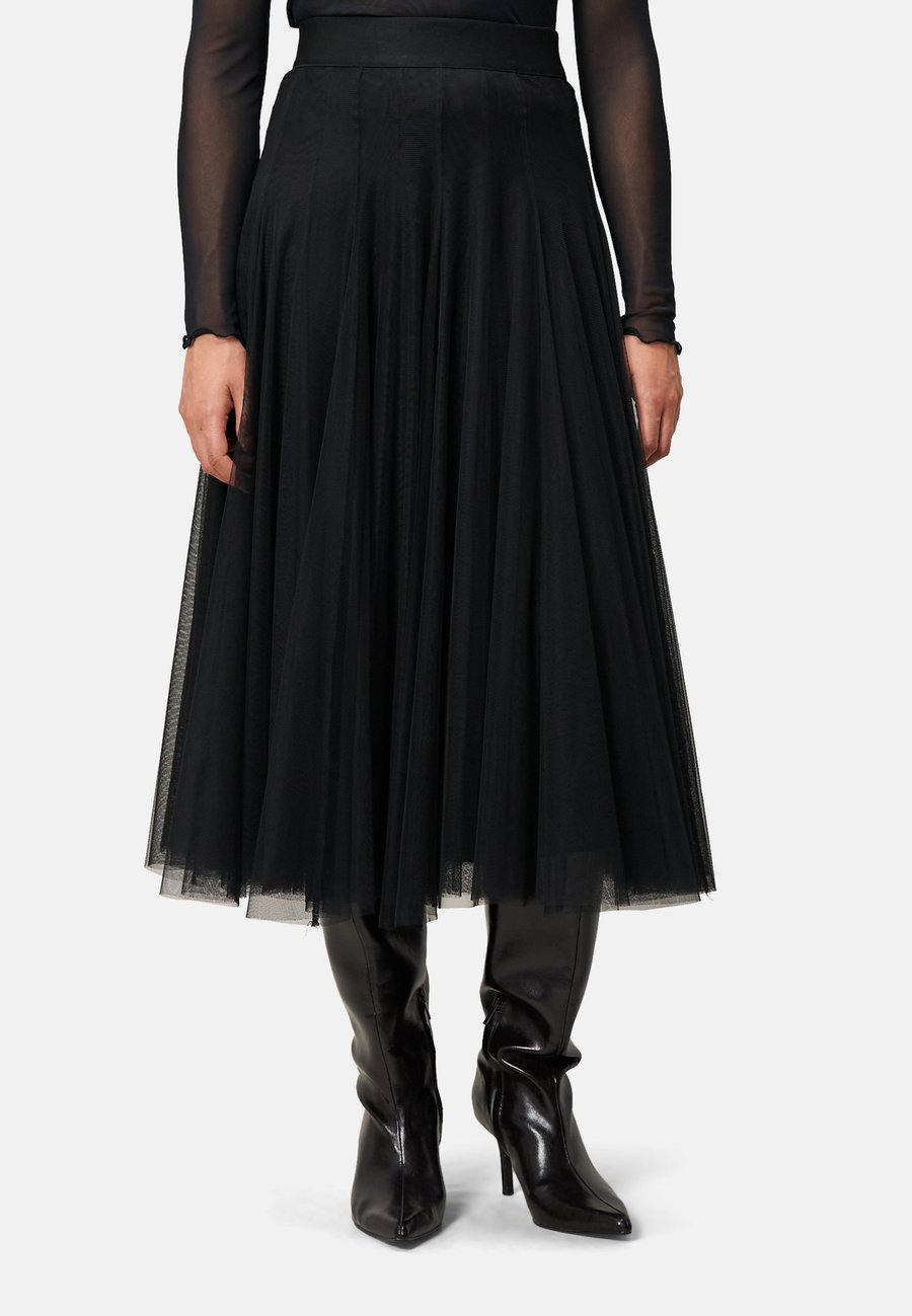 Юбка zero MIT GUMMIBUND, Black Beauty/Black
Юбка zero MIT GUMMIBUND, Black Beauty/Black