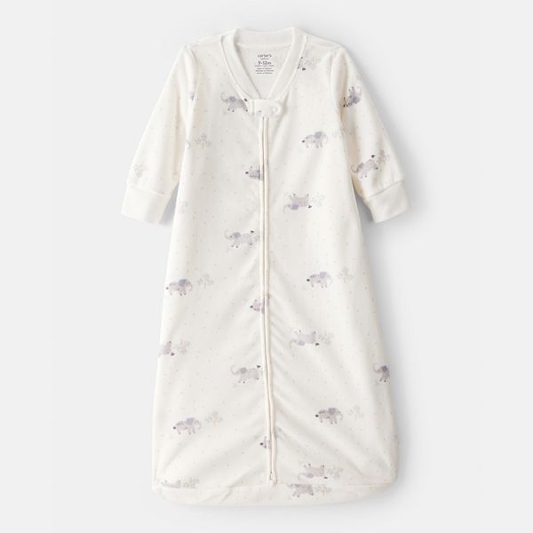 Детское одеяло-комбинезон с длинными рукавами Carter'S, Grey Elephant
Детское одеяло-комбинезон с длинными рукавами Carter'S, Grey Elephant