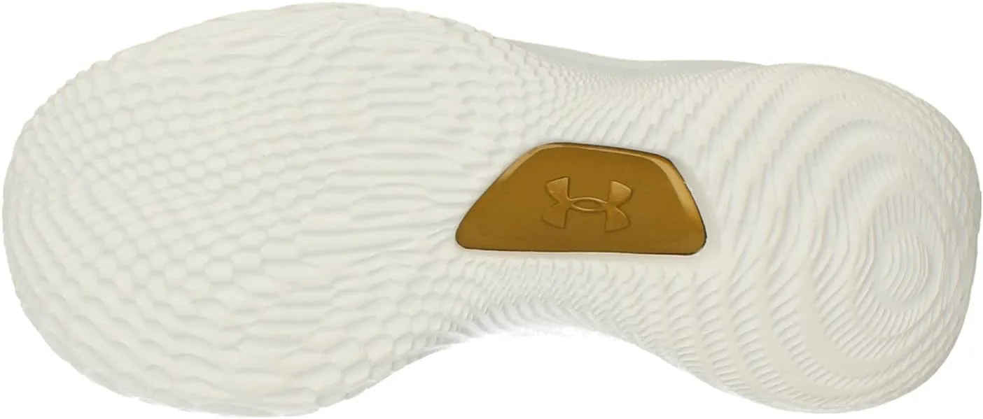 Мужские баскетбольные кроссовки Under Armour Curry 8, красный
Мужские баскетбольные кроссовки Under Armour Curry 8, красный