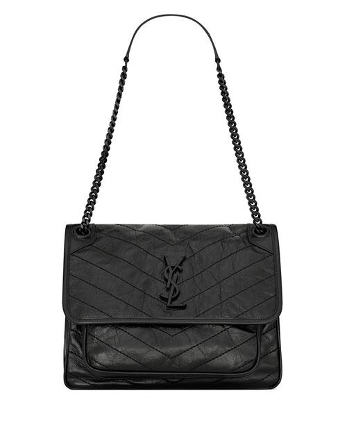 Ники Смолл в винтажной коже Saint Laurent, цвет Black, Черный, Ники Смолл в винтажной коже Saint Laurent, цвет Black
Ники Смолл в винтажной коже Saint Laurent, цвет Black, Черный, Ники Смолл в винтажной коже Saint Laurent, цвет Black
