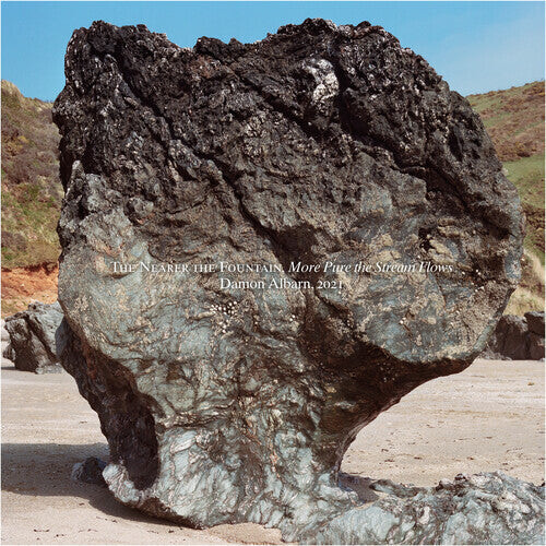 CD диск Albarn, Damon: The Nearer the Fountain, More Pure the Stream Flows
CD диск Albarn, Damon: The Nearer the Fountain, More Pure the Stream Flows