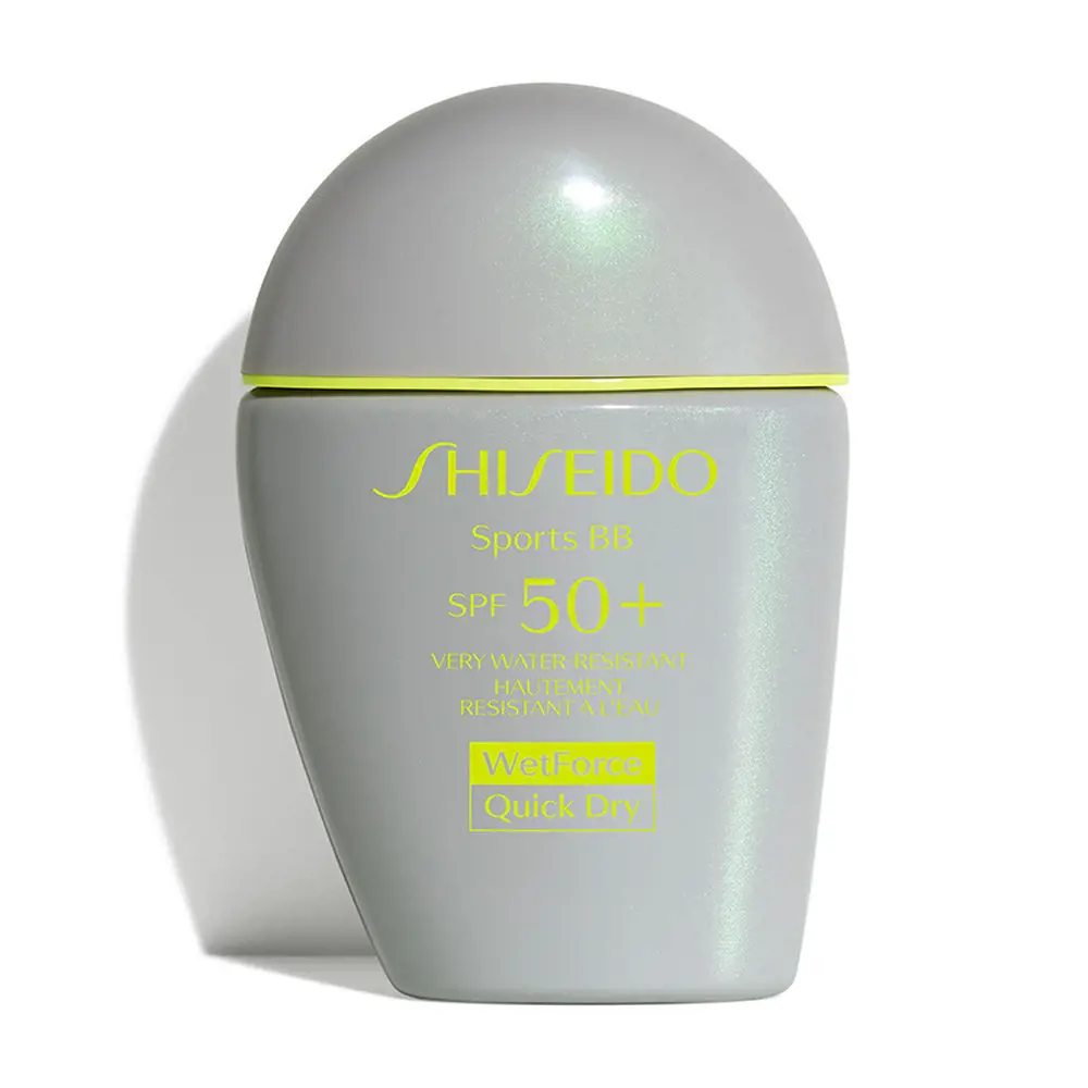 Солнцезащитный крем Sports Bb Protector Solar Facial Tono Claro Spf50+ Shiseido, 30 мл
Солнцезащитный крем Sports Bb Protector Solar Facial Tono Claro Spf50+ Shiseido, 30 мл