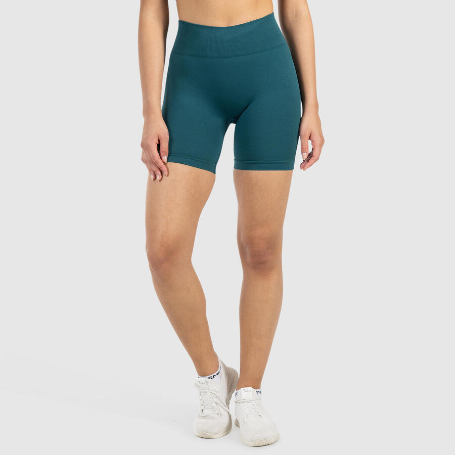 SMILODOX Женские шорты Nomeli темно-зеленые
SMILODOX Женские шорты Nomeli темно-зеленые