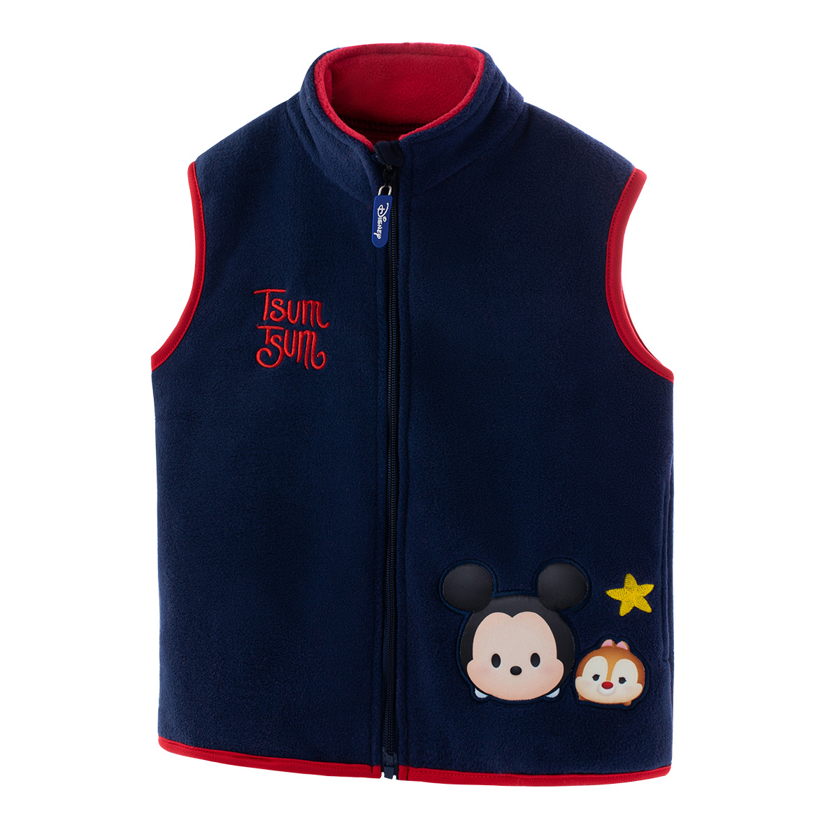 Disney Детский жилет Navy Blue, возраст 3-7 лет
Disney Детский жилет Navy Blue, возраст 3-7 лет