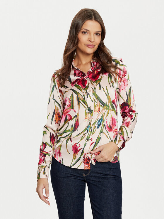 Рубашка стандартного кроя Marciano Guess, мультиколор
Рубашка стандартного кроя Marciano Guess, мультиколор