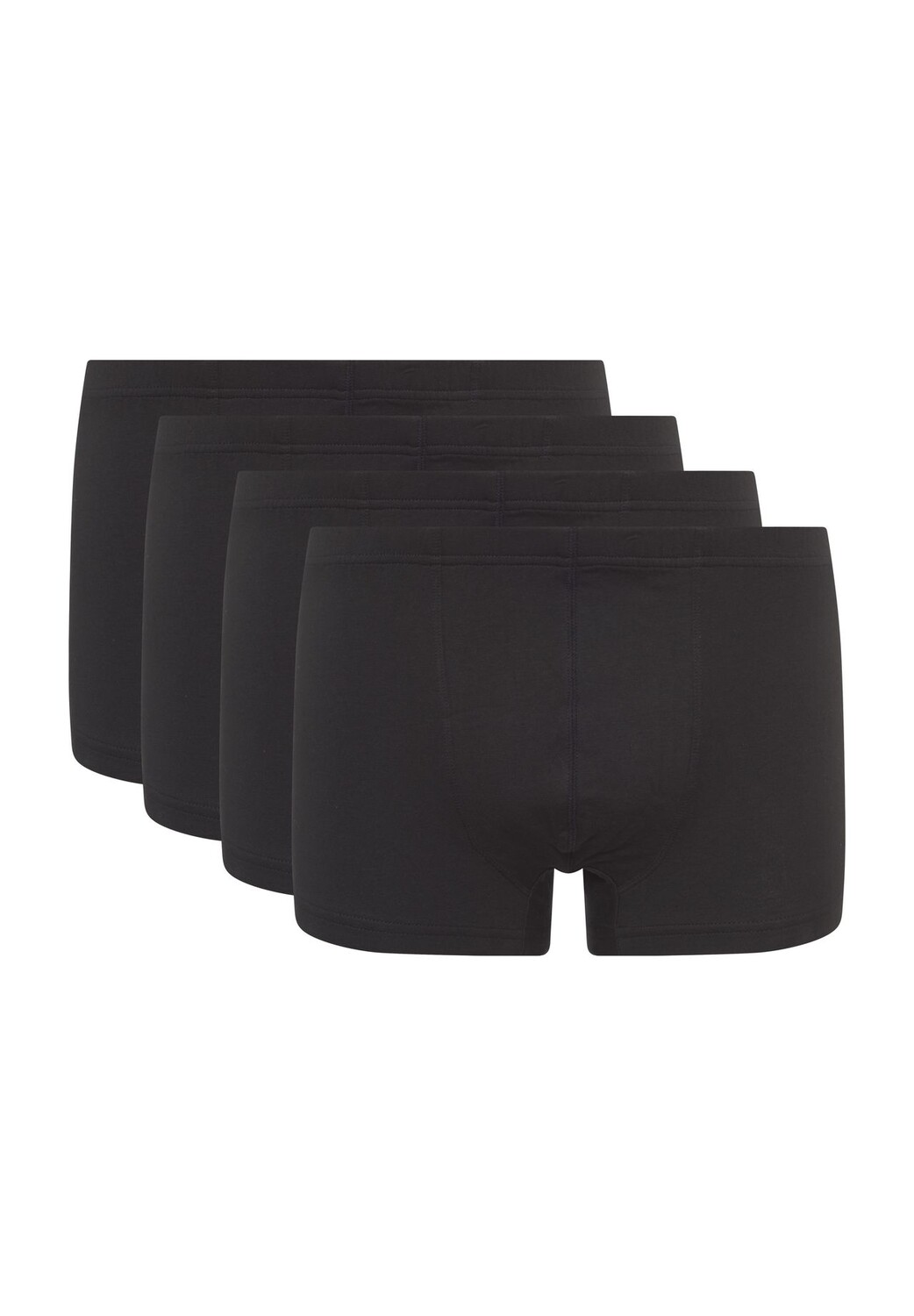 Трусы короткие, 4 шт., мужские Galeria, черный
Трусы короткие, 4 шт., мужские Galeria, черный