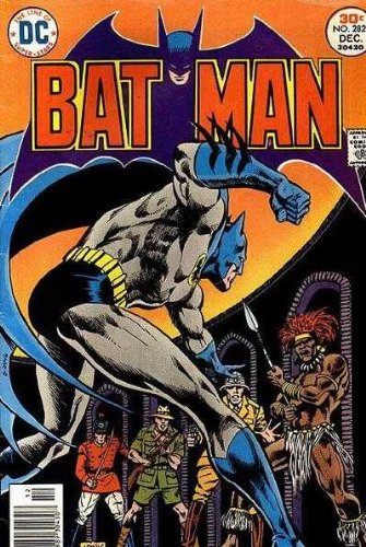 Batman, Edition# 282 (DC)
Batman, Edition# 282 (DC)