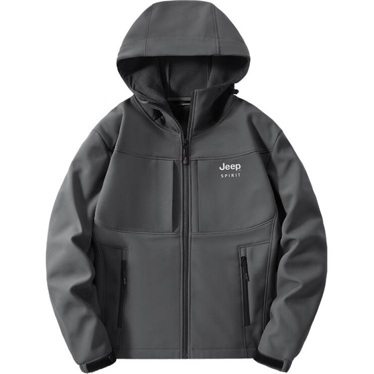 JEEP SPIRIT Куртка мужская, Gray
JEEP SPIRIT Куртка мужская, Gray