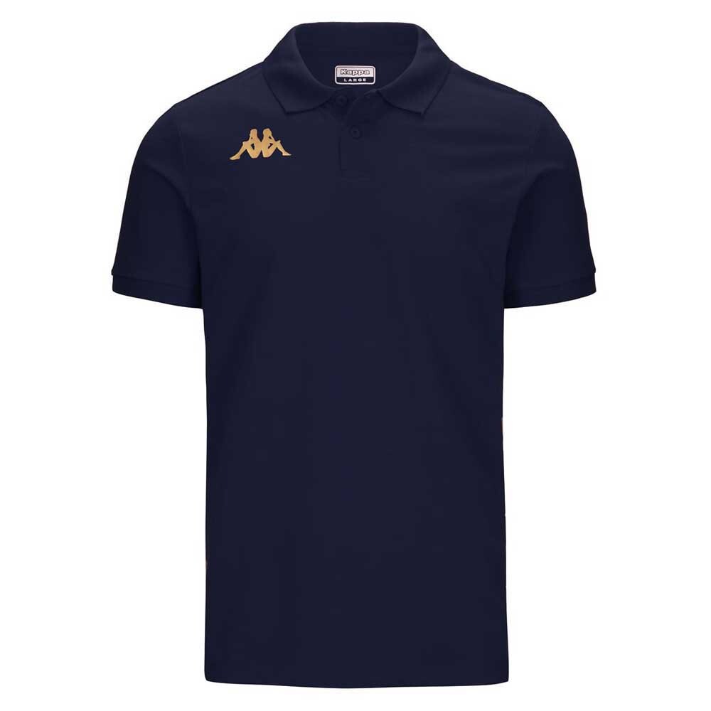 Поло с коротким рукавом Kappa Gastio, синий
Поло с коротким рукавом Kappa Gastio, синий