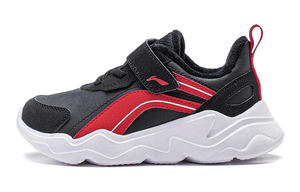 Кроссовки LINING YOUNG Kids Lifestyle Shoes Kids Low-top Black/White, черный/белый
Кроссовки LINING YOUNG Kids Lifestyle Shoes Kids Low-top Black/White, черный/белый