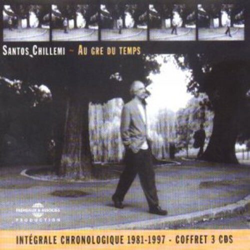 CD диск Chillemi, Santos: Au Gre Du Temps
CD диск Chillemi, Santos: Au Gre Du Temps
