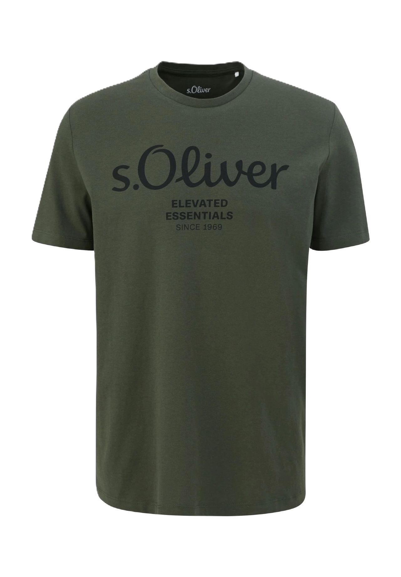 Футболка, хлопок, принт этикетки, мужская S.Oliver, цвет D Red
Футболка, хлопок, принт этикетки, мужская S.Oliver, цвет D Red