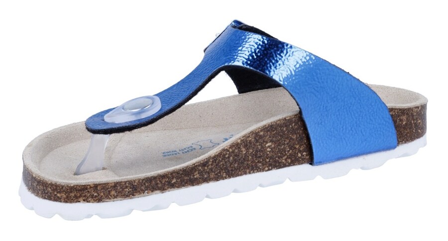 Сандалии Richter Schuhe, синий
Сандалии Richter Schuhe, синий