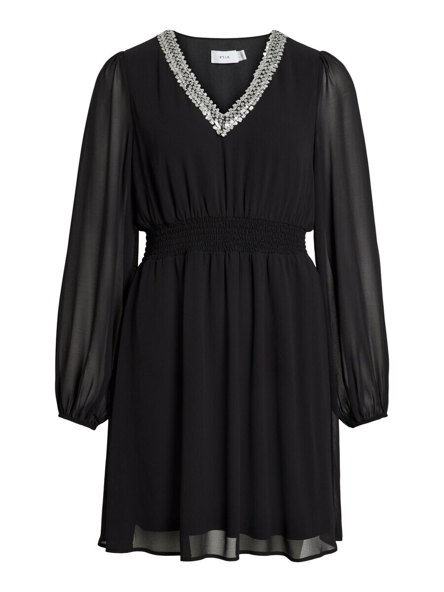Платье Vila WILLY, черный
Платье Vila WILLY, черный