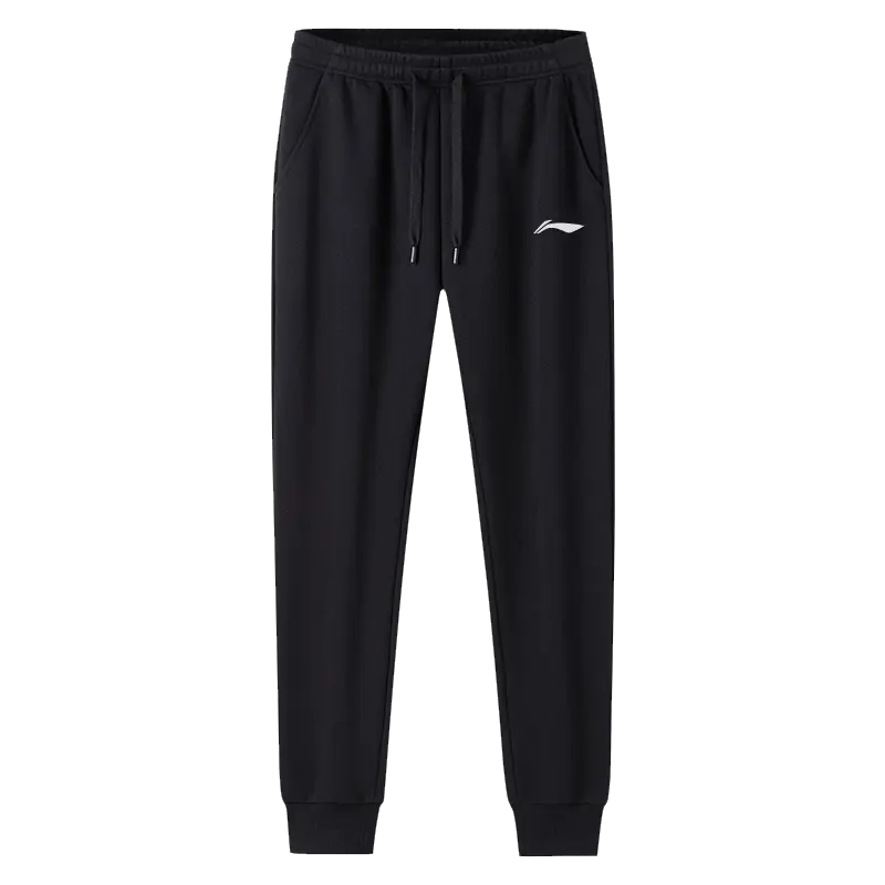 Спортивные штаны мужские LINING, черный
Спортивные штаны мужские LINING, черный