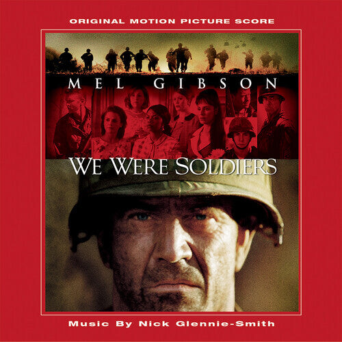 CD диск Music From & Inspired by We Were Soldiers / Var: We Were Soldiers (Original Motion Picture Score)
CD диск Music From & Inspired by We Were Soldiers / Var: We Were Soldiers (Original Motion Picture Score)