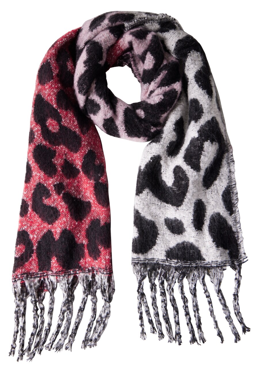 Шарф STREET ONE Scarf, красный
Шарф STREET ONE Scarf, красный