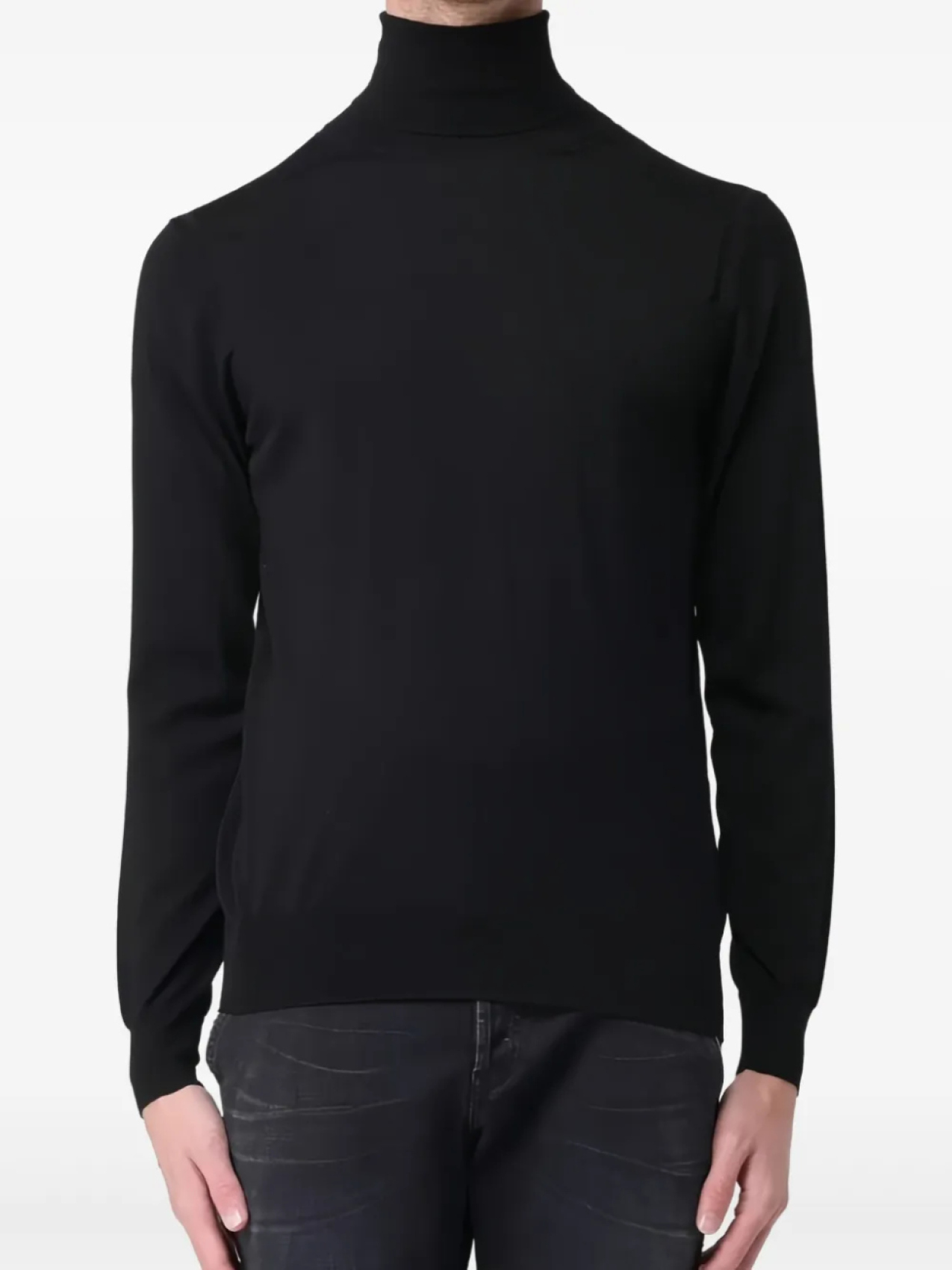 Водолазка Paolo Pecora, черный
Водолазка Paolo Pecora, черный