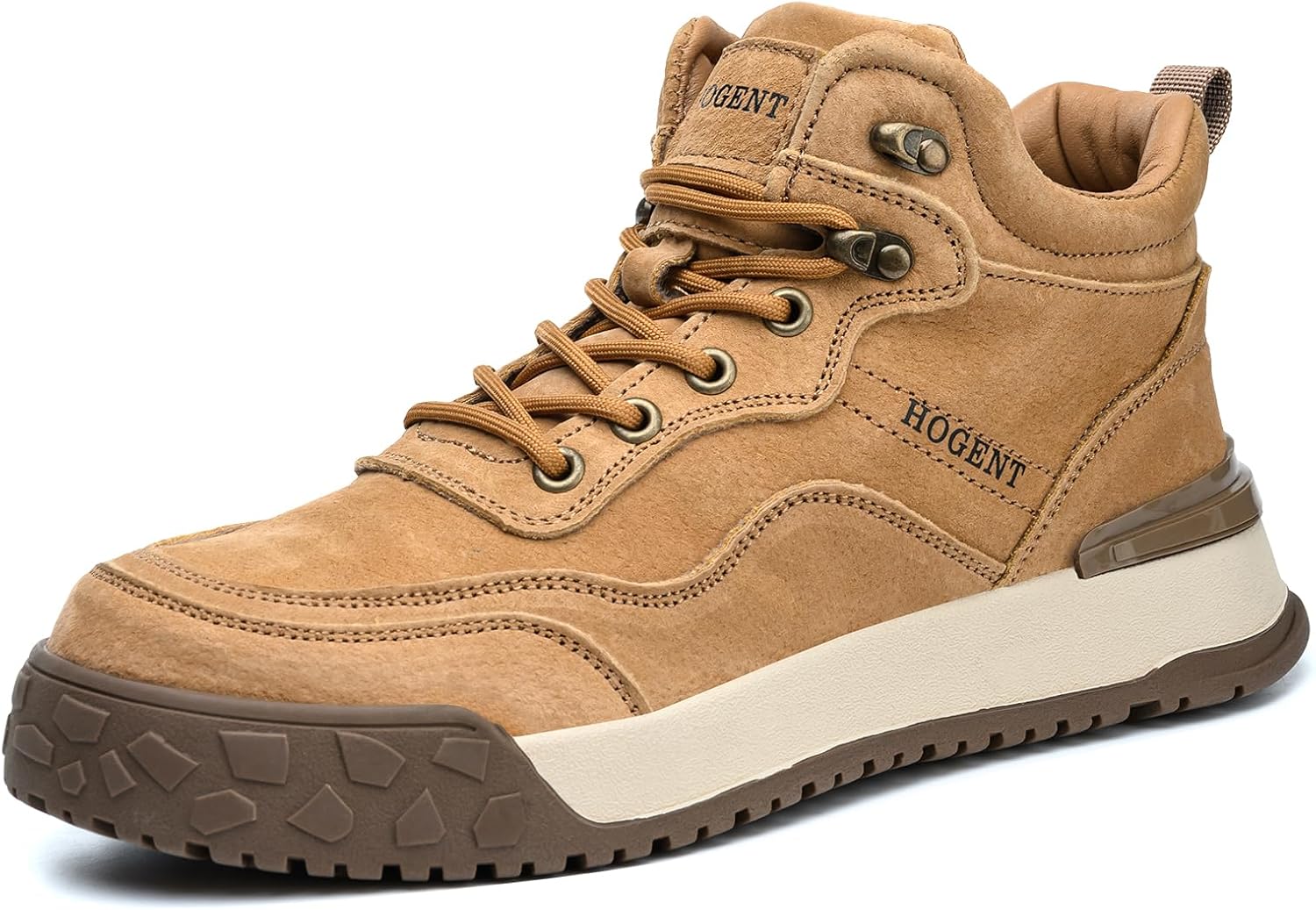 Ботинки для сварки для мужчин и женщин с защищенным носком, безопасная обувь, удобные, стойкие к повреждениям ботинки, проколоустойчивые, легкие, дышащие строительные ботинки Hogent, коричневый
Ботинки для сварки для мужчин и женщин с защищенным носком, безопасная обувь, удобные, стойкие к повреждениям ботинки, проколоустойчивые, легкие, дышащие строительные ботинки Hogent, коричневый
