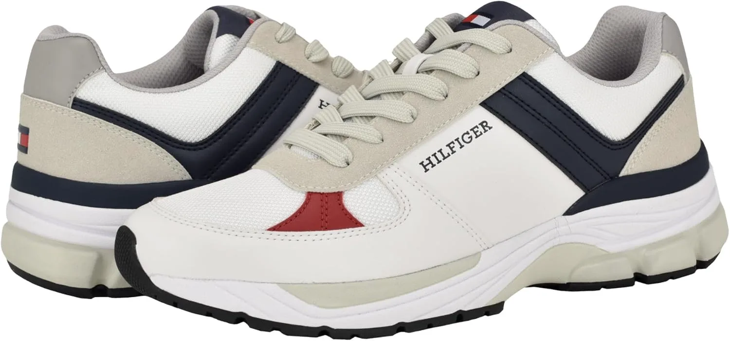 Мужская обувь Tommy Hilfiger Paver, белый
Мужская обувь Tommy Hilfiger Paver, белый