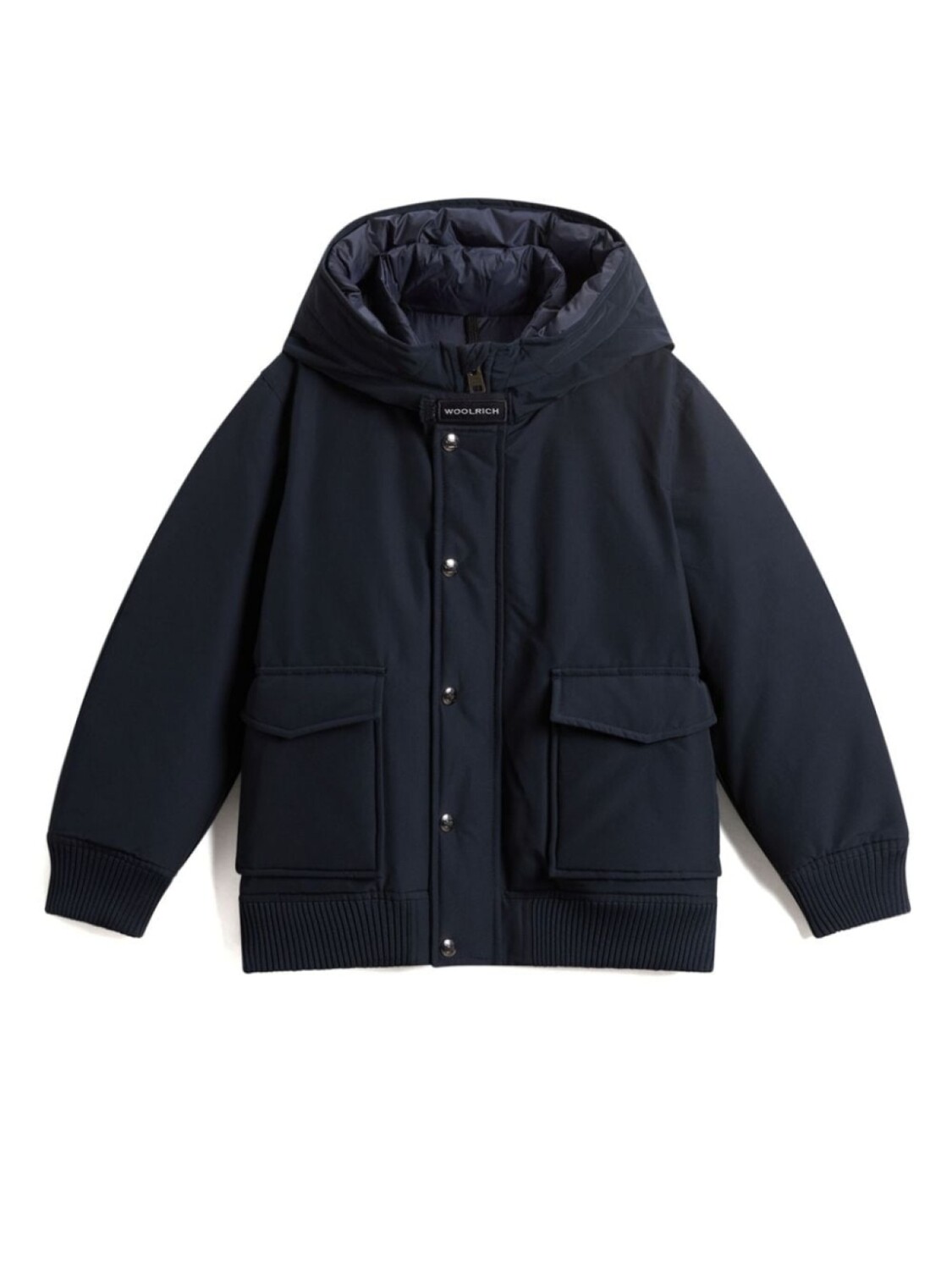 Куртка с капюшоном Woolrich, синий
Куртка с капюшоном Woolrich, синий