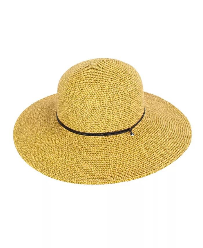 Шляпа от солнца с широкими полями Coralia Peter Grimm, коричневый
Шляпа от солнца с широкими полями Coralia Peter Grimm, коричневый