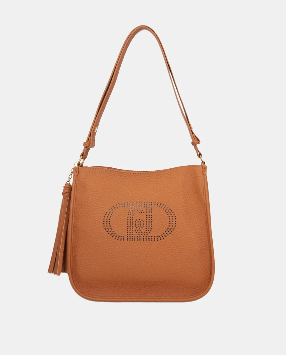 Сумка трансформер Liujo, песочный
Сумка трансформер Liujo, песочный