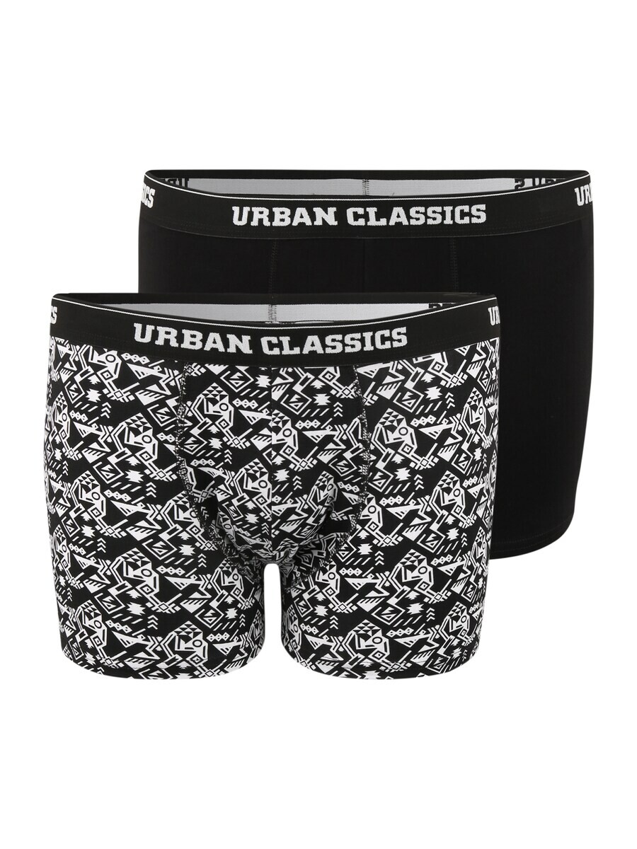 Боксеры Urban Classics, черный
Боксеры Urban Classics, черный