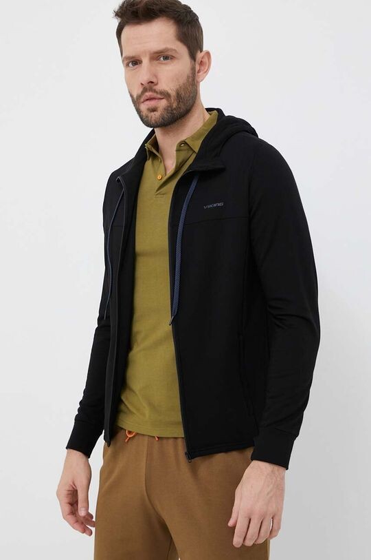 Спортивная толстовка Lonetree Bamboo Viking, черный
Спортивная толстовка Lonetree Bamboo Viking, черный