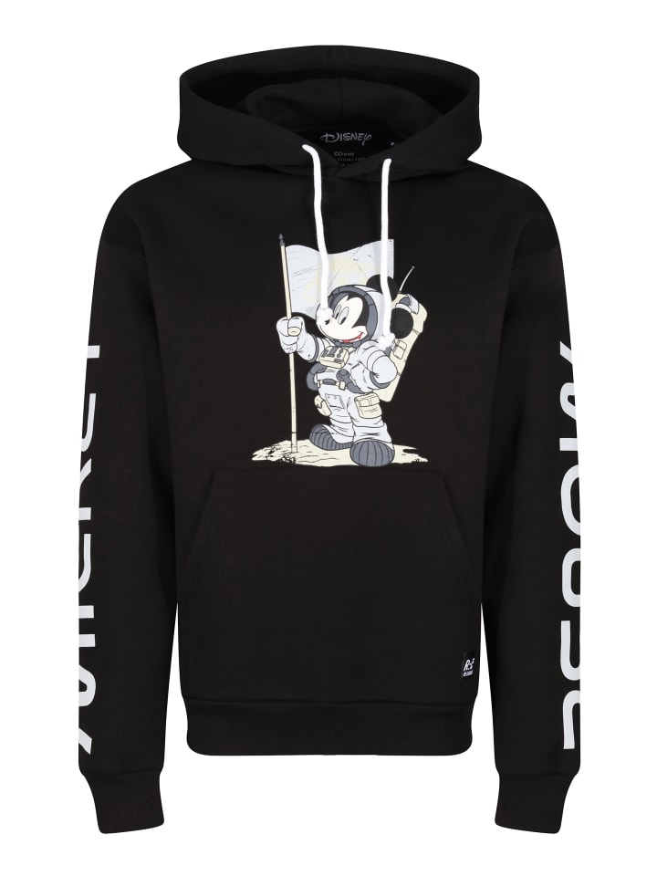 Толстовка Re:Covered Hoodie Disney Space Mickey, черный
Толстовка Re:Covered Hoodie Disney Space Mickey, черный