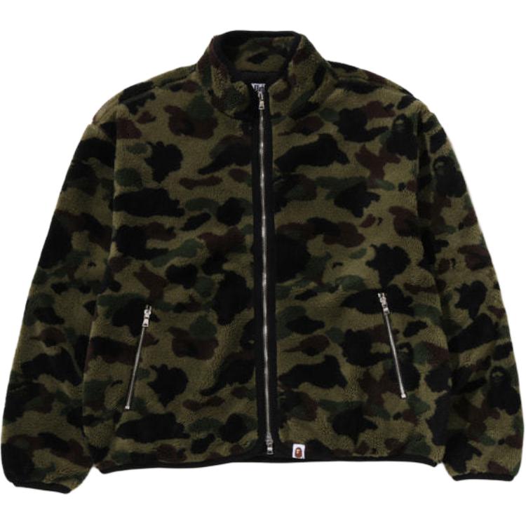 Куртка женские A BATHING APE, зеленый
Куртка женские A BATHING APE, зеленый