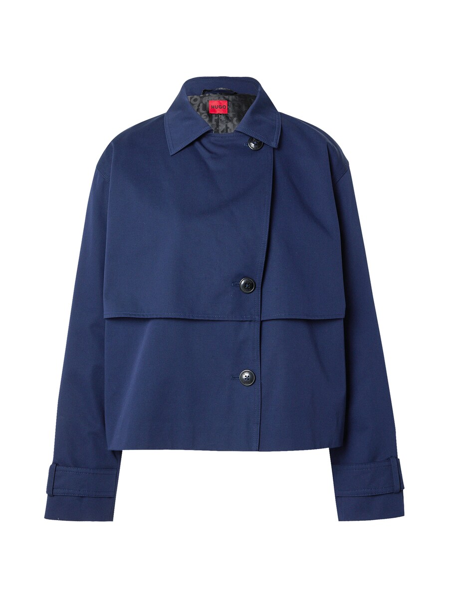 Куртка межсезонная HUGO Aclira, морской синий
Куртка межсезонная HUGO Aclira, морской синий