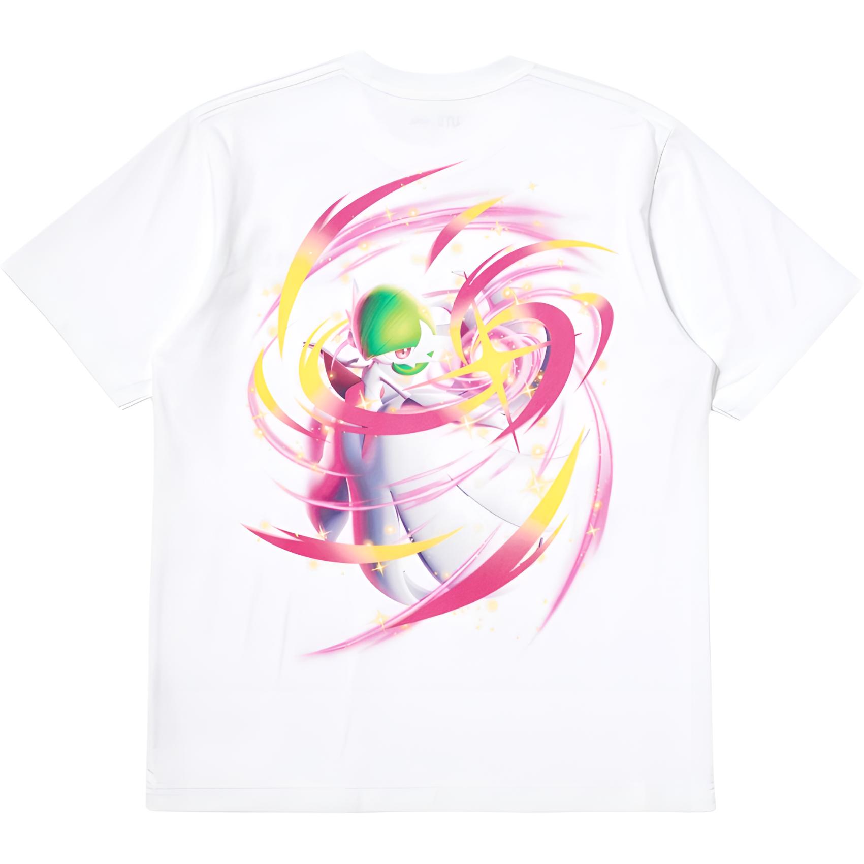 Футболка Pokemon, мужская UNIQLO, белый
Футболка Pokemon, мужская UNIQLO, белый
