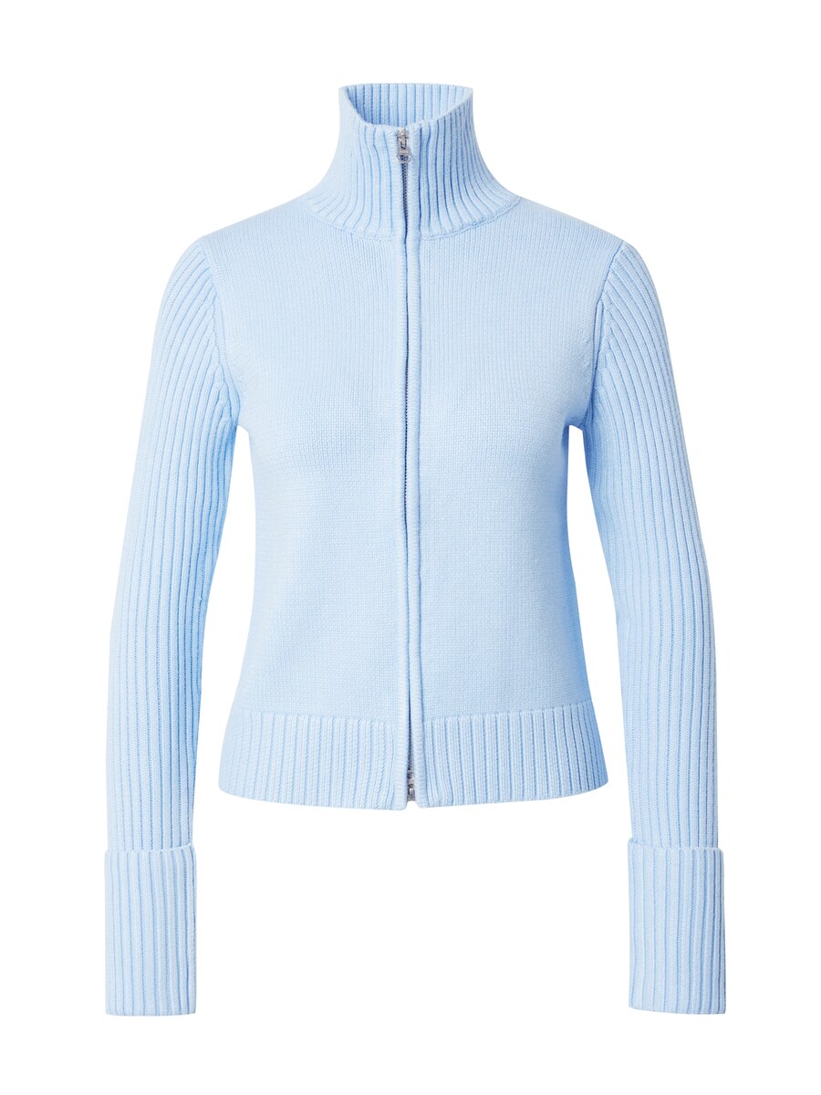 Вязаный кардиган WEEKDAY Winona, светло-синий
Вязаный кардиган WEEKDAY Winona, светло-синий
