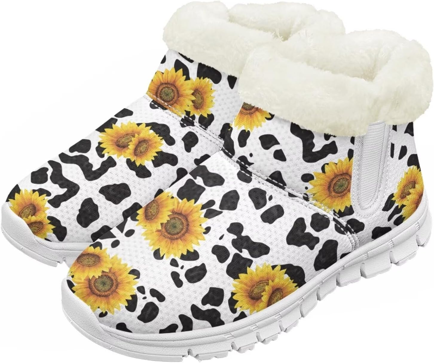 Pzuqiu Зимние ботинки для девочек и мальчиков, ботильоны для детей с теплым мехом, противоскользящие, для прогулок, белая подошва
Pzuqiu Зимние ботинки для девочек и мальчиков, ботильоны для детей с теплым мехом, противоскользящие, для прогулок, белая подошва