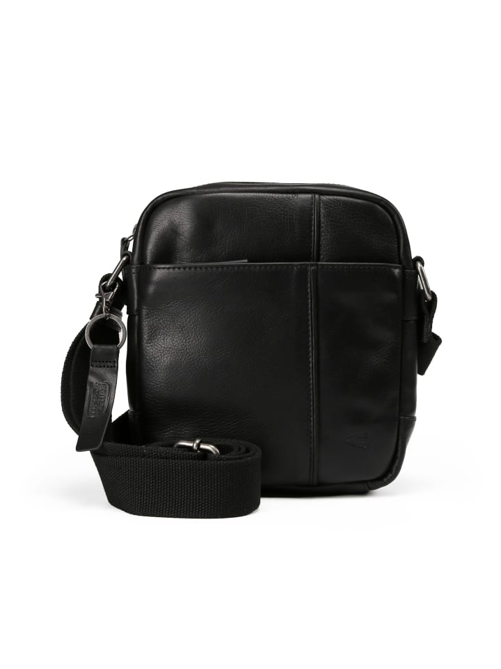 Сумка через плечо Camel Active, черный
Сумка через плечо Camel Active, черный