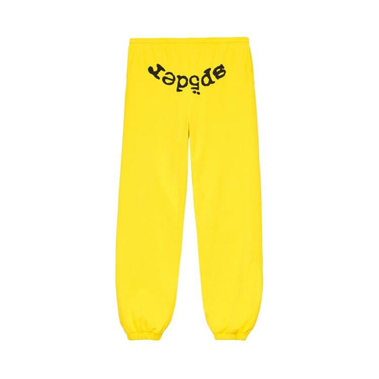 Спортивные брюки Sp5der Legacy Sweatpant, желтый
Спортивные брюки Sp5der Legacy Sweatpant, желтый