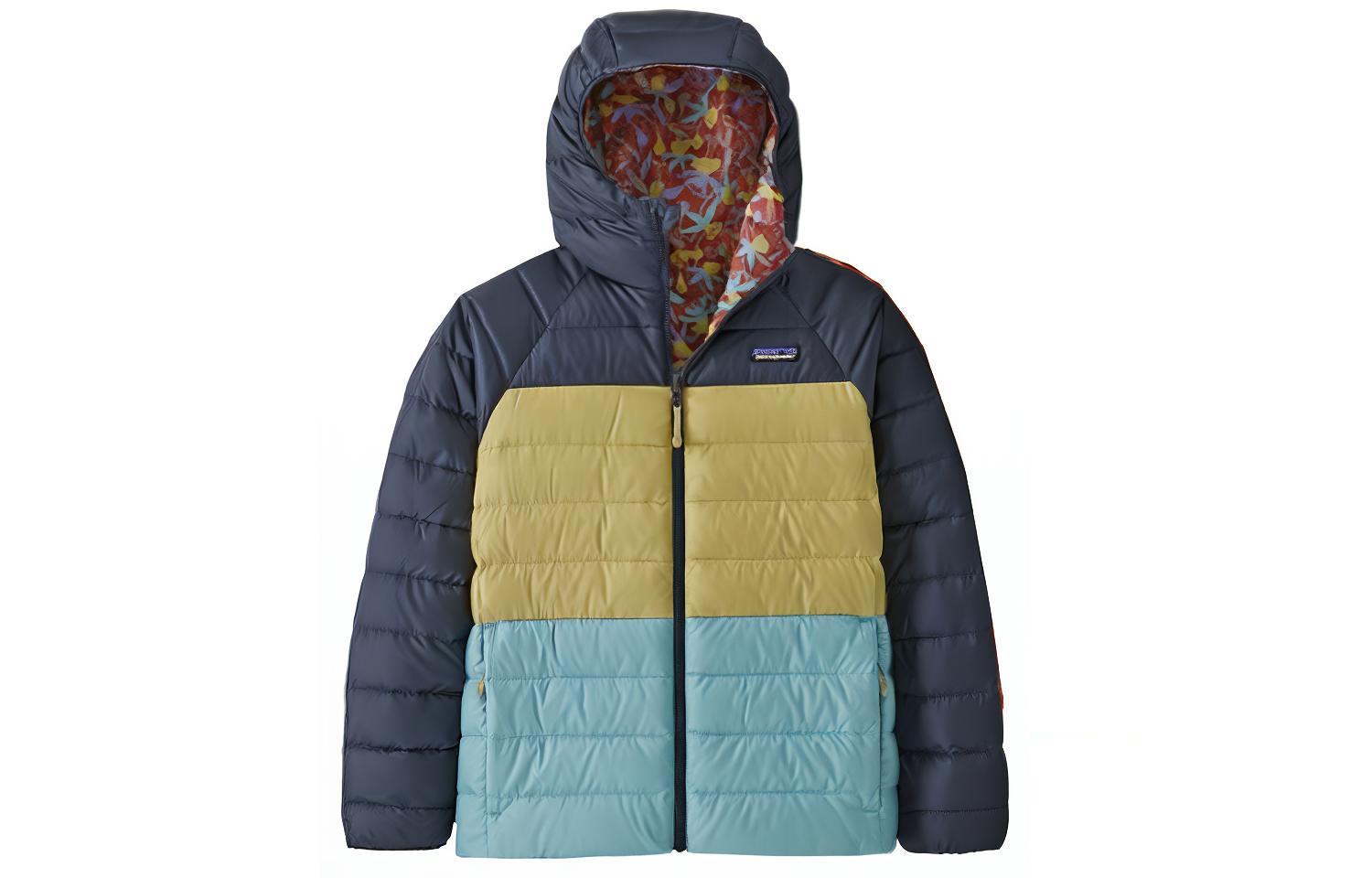 Детская пуховая куртка Patagonia, красный
Детская пуховая куртка Patagonia, красный